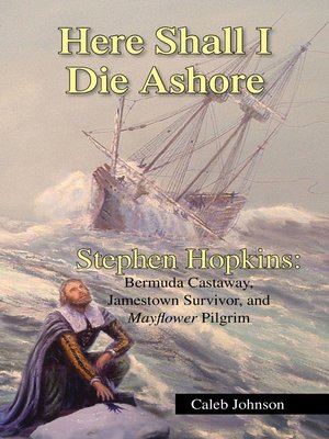 cover image of Here Shall I Die Ashore